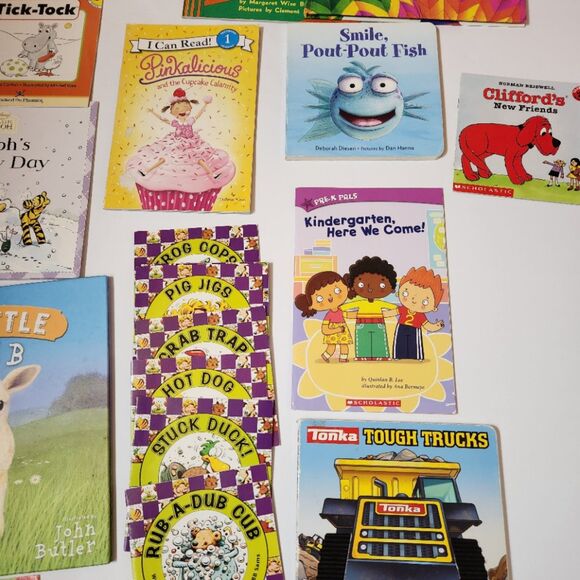 Little Kids lot of books - Picture 3 of 6